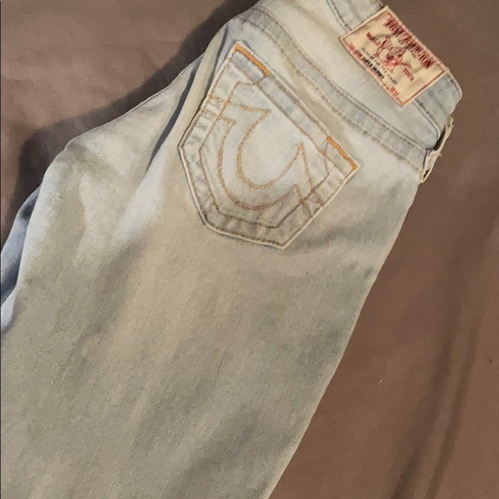 True religion super skinny